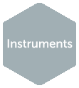 instruments with neuronic solutions